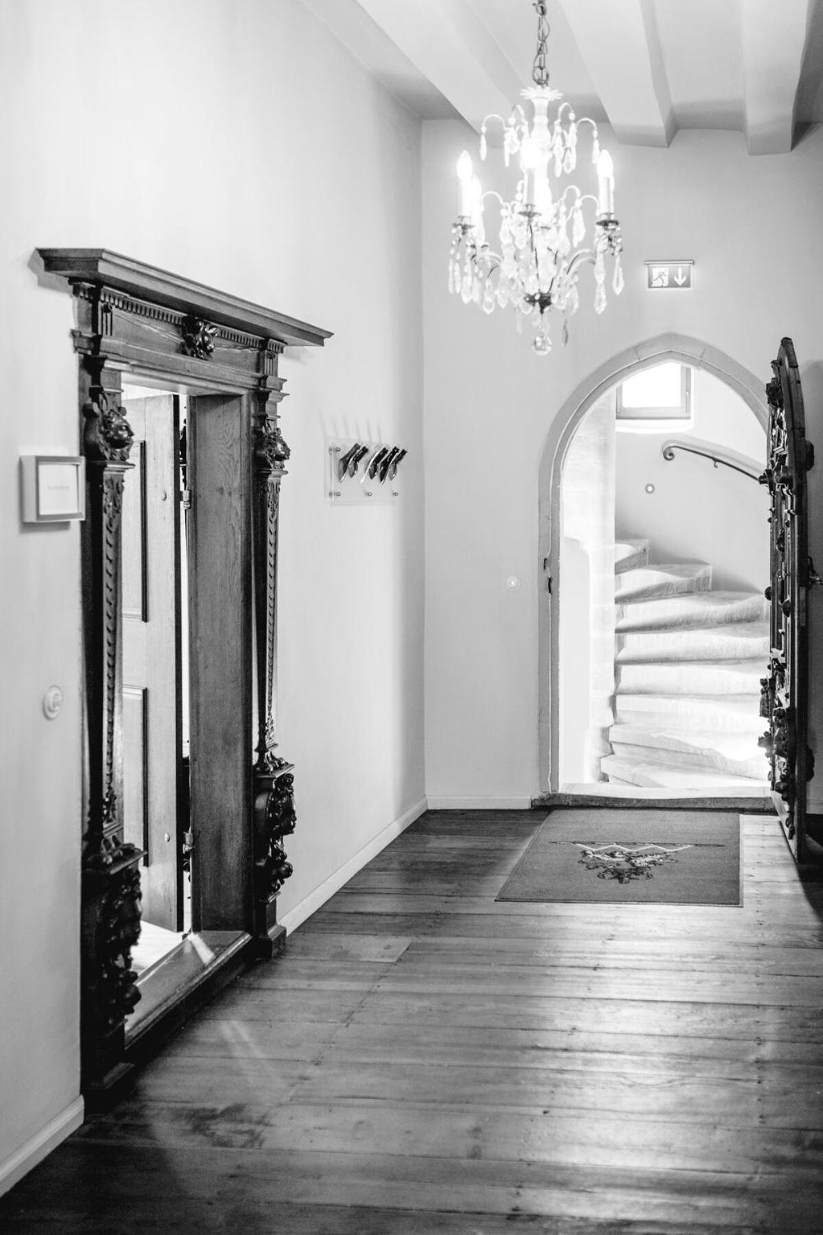 Schloss Schoenborn Geisenheim Extérieur photo