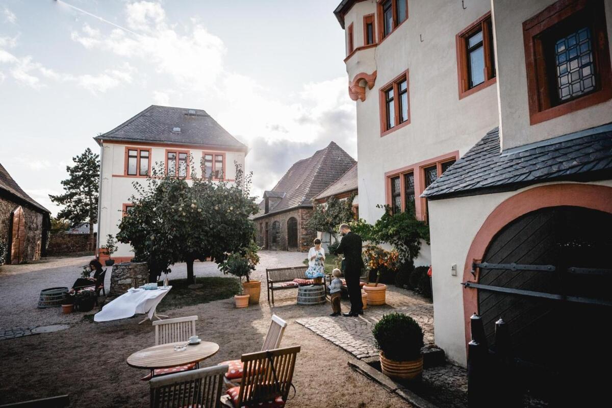 Schloss Schoenborn Geisenheim Extérieur photo